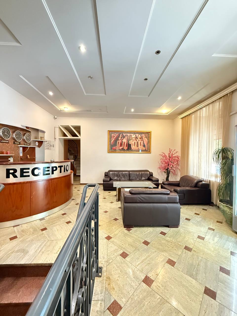 Отель, гостиница в Тбилиси, Грузия, 524 м² - фото 4