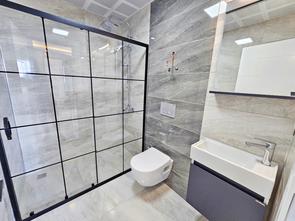 Апартаменты в Алании, Турция, 55 м² - фото 8