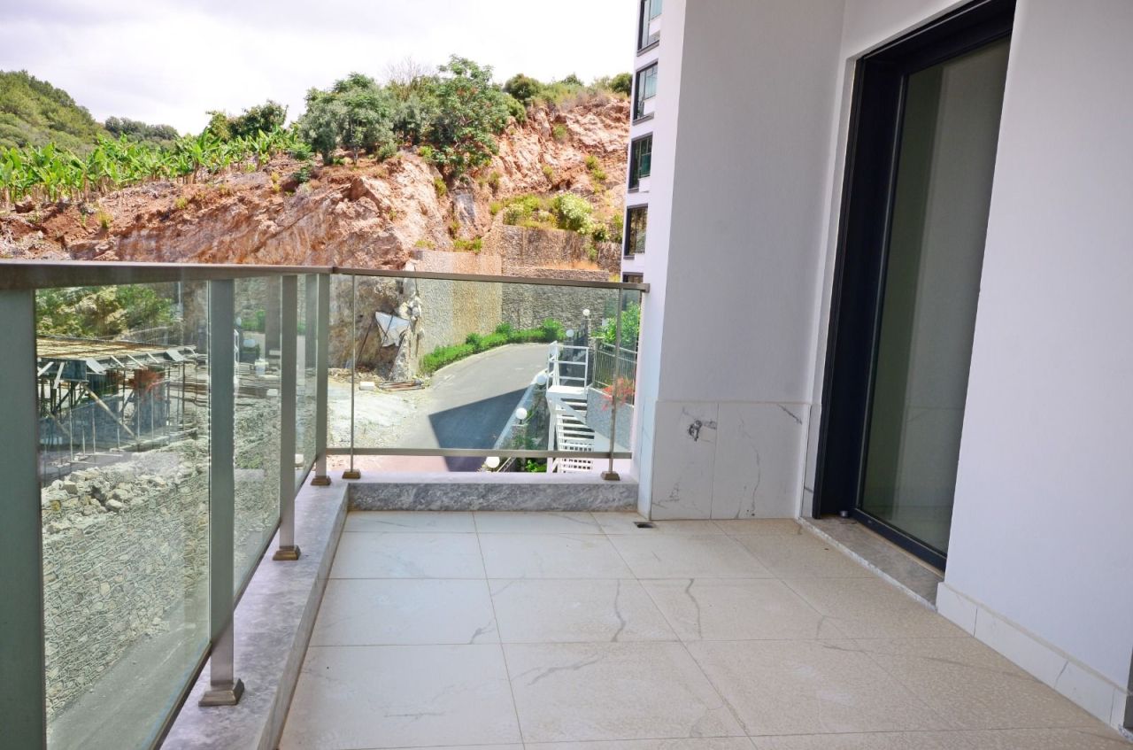 Апартаменты в Алании, Турция, 90 м² - фото 8