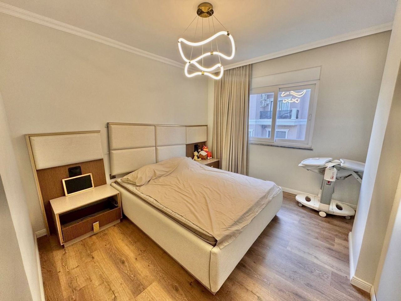 Апартаменты в Алании, Турция, 50 м² - фото 8