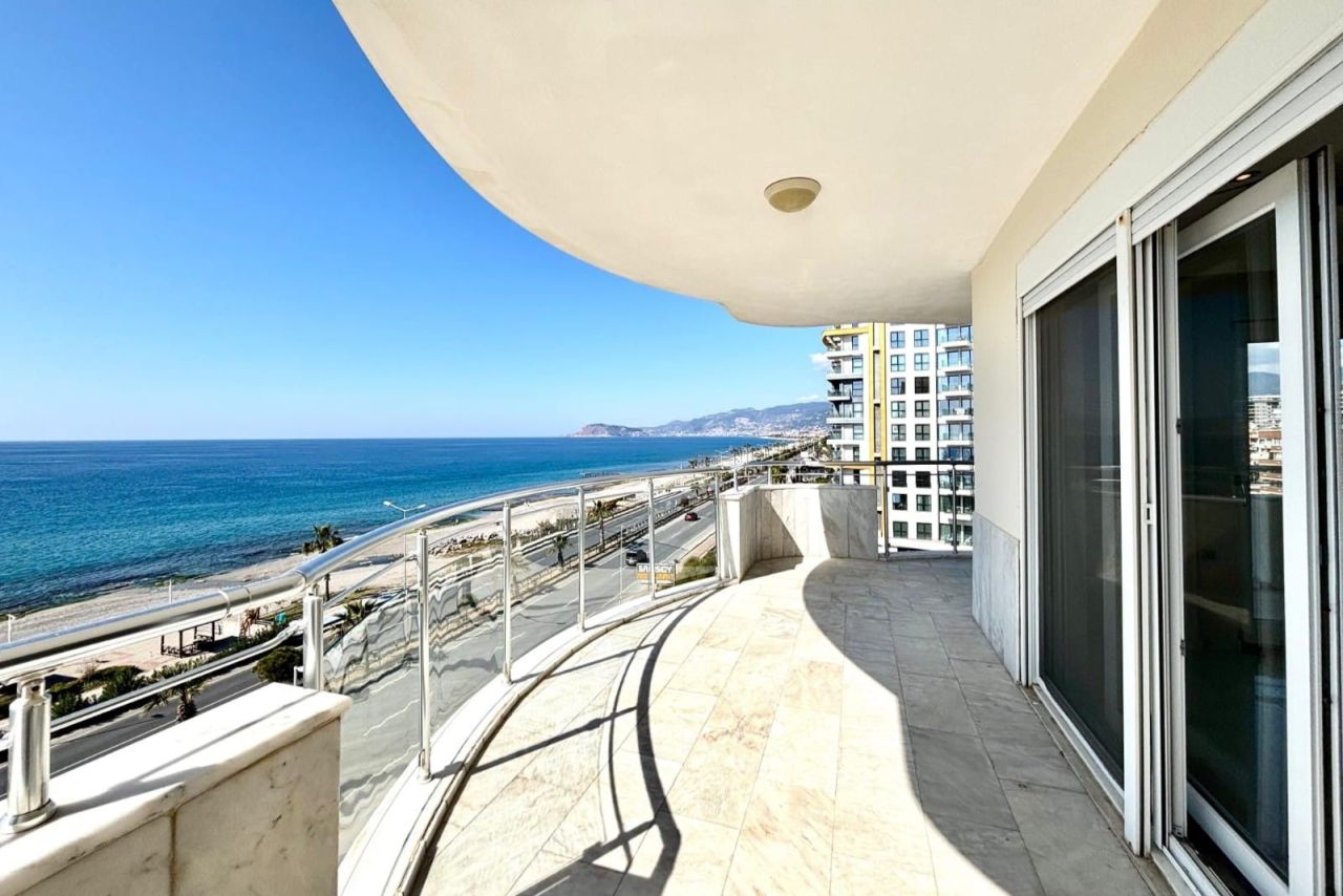 Апартаменты в Алании, Турция, 135 м² - фото 8