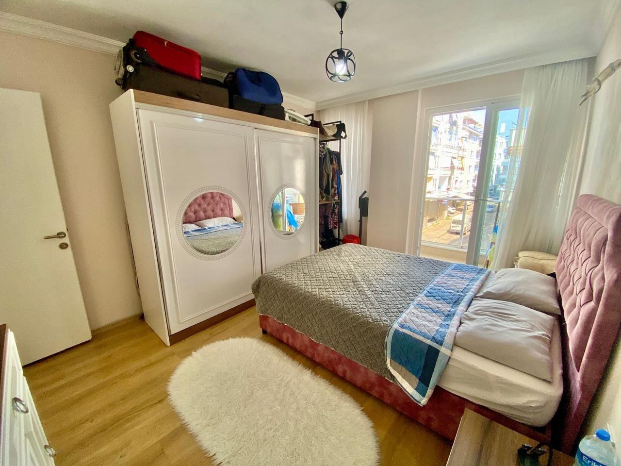 Апартаменты в Алании, Турция, 90 м² - фото 8