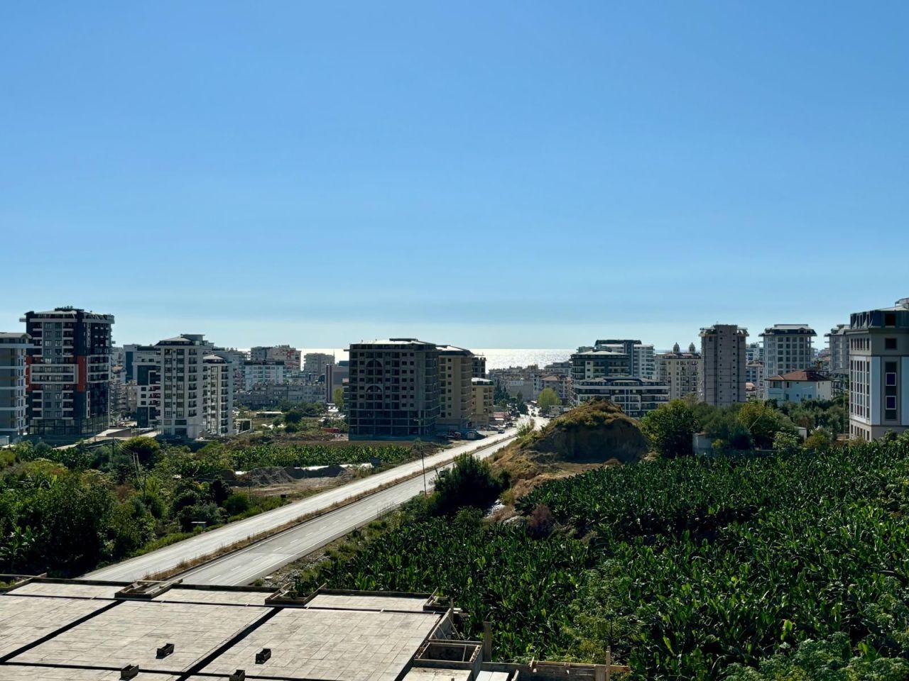 Апартаменты в Алании, Турция, 50 м² - фото 8