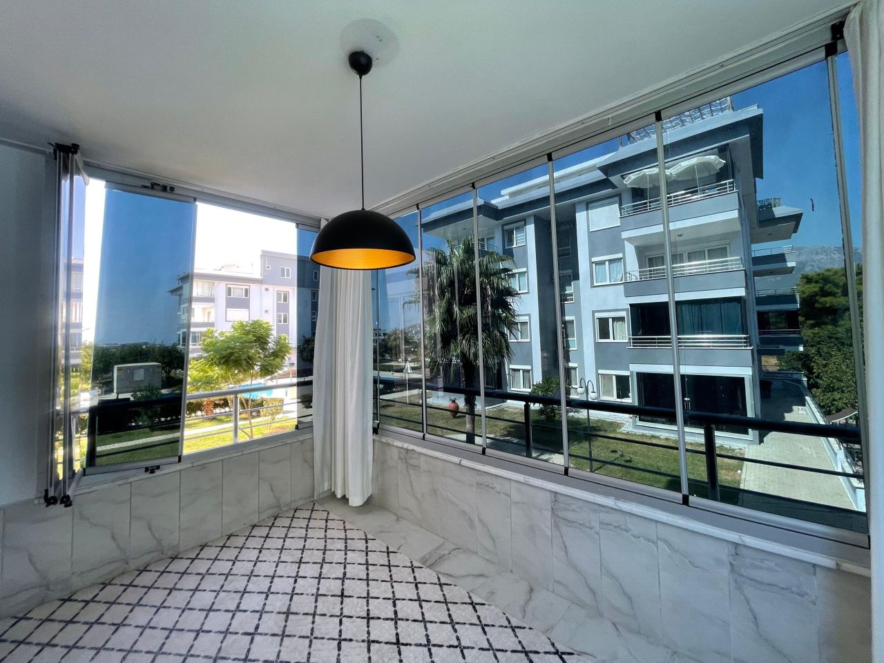 Апартаменты в Алании, Турция, 80 м² - фото 8