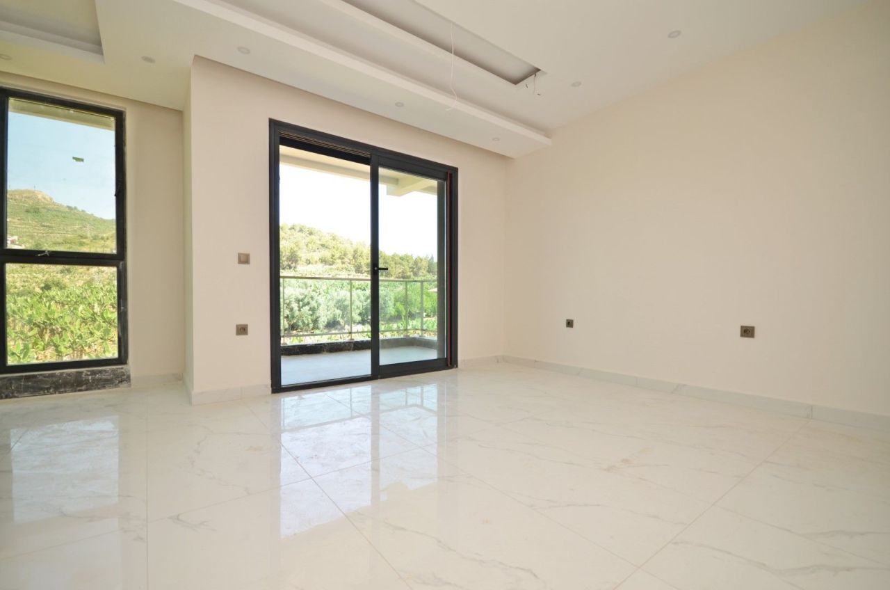 Апартаменты в Алании, Турция, 110 м² - фото 8
