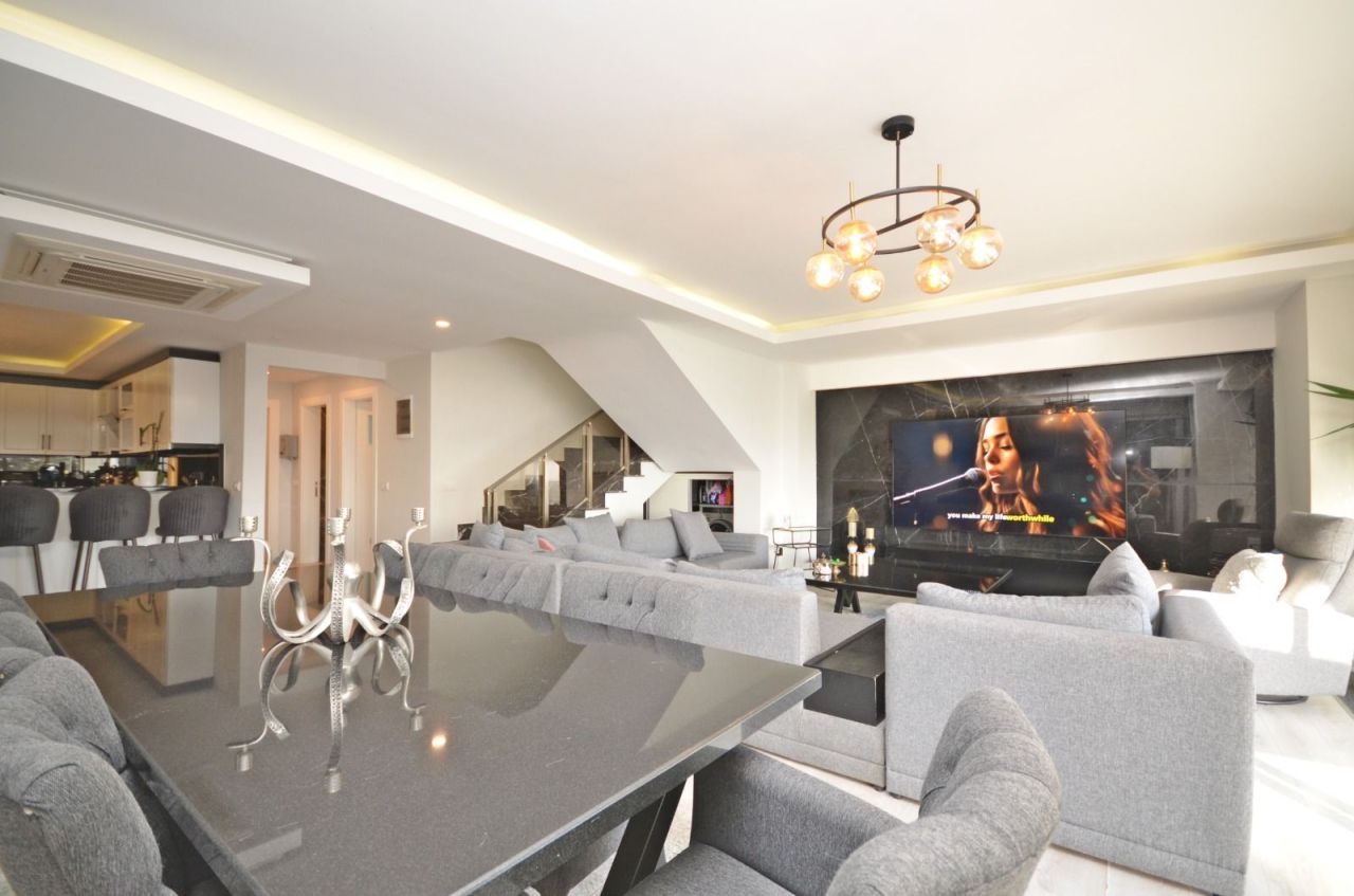 Апартаменты в Алании, Турция, 250 м² - фото 8