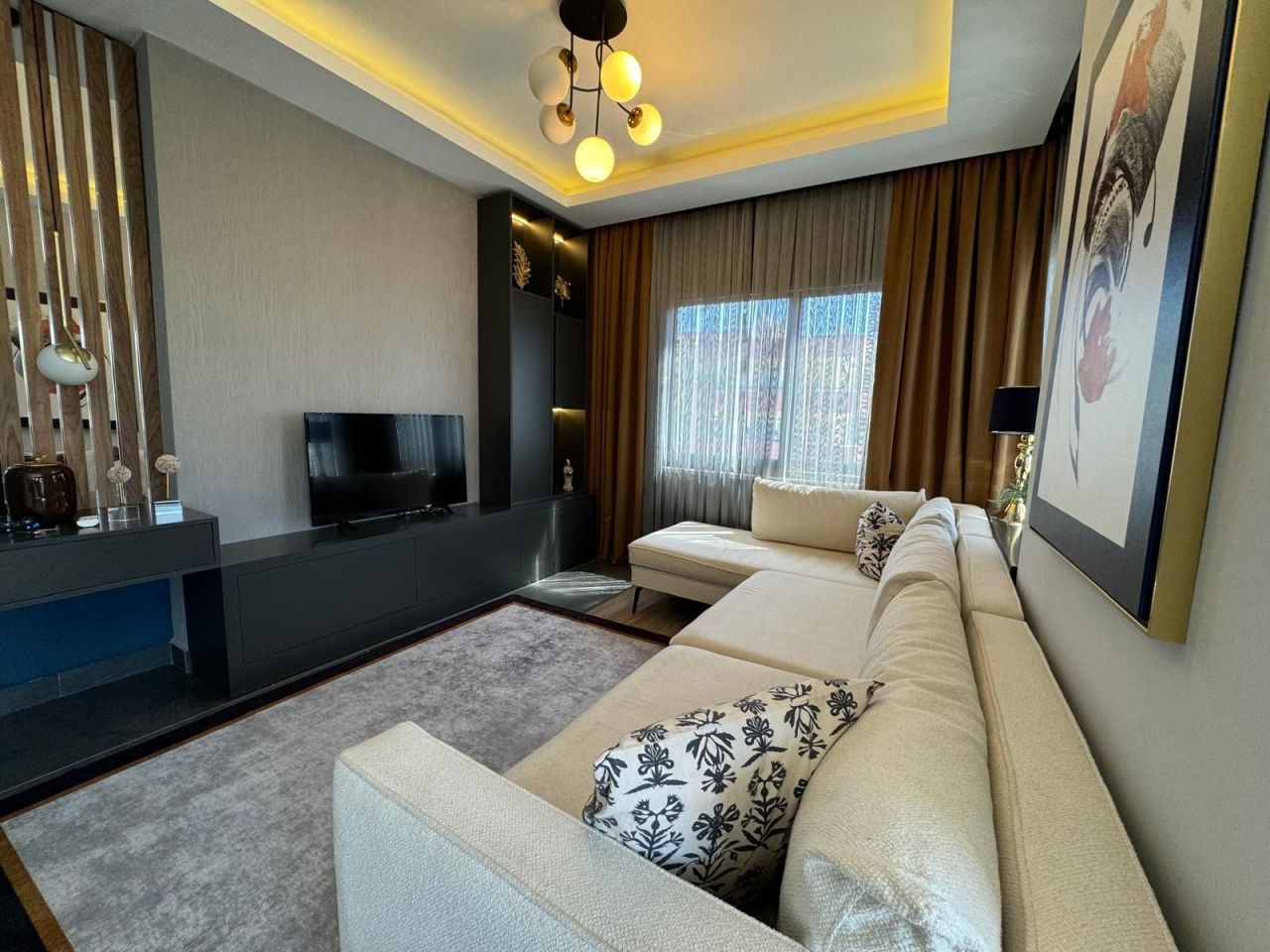Апартаменты в Алании, Турция, 95 м² - фото 8