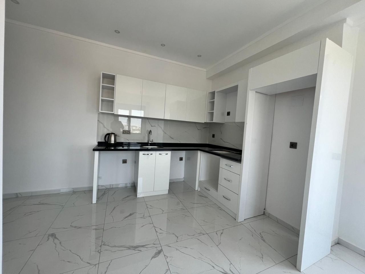 Апартаменты в Алании, Турция, 55 м² - фото 8