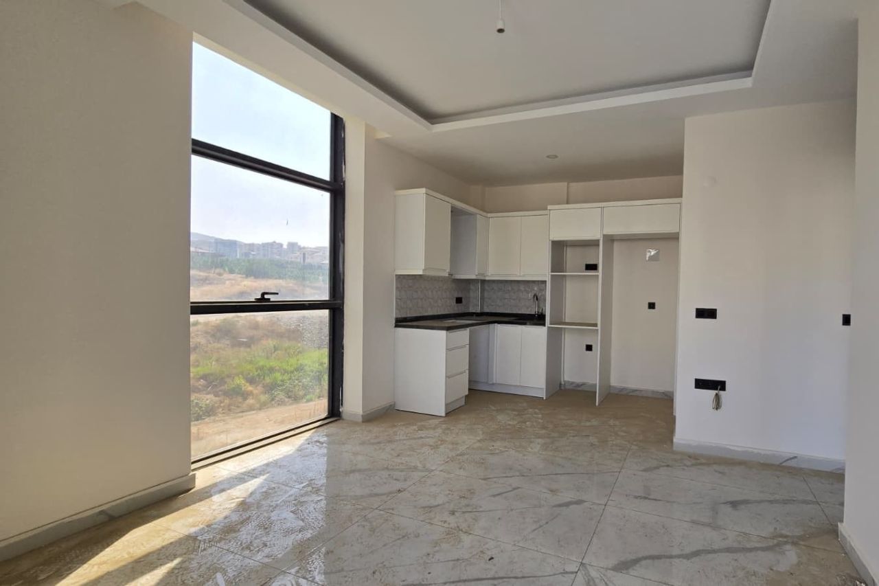 Апартаменты в Алании, Турция, 50 м² - фото 8
