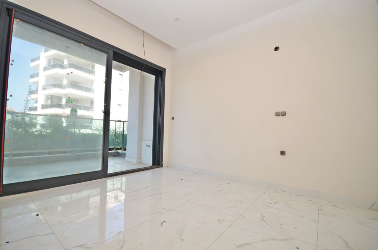 Апартаменты в Алании, Турция, 100 м² - фото 8