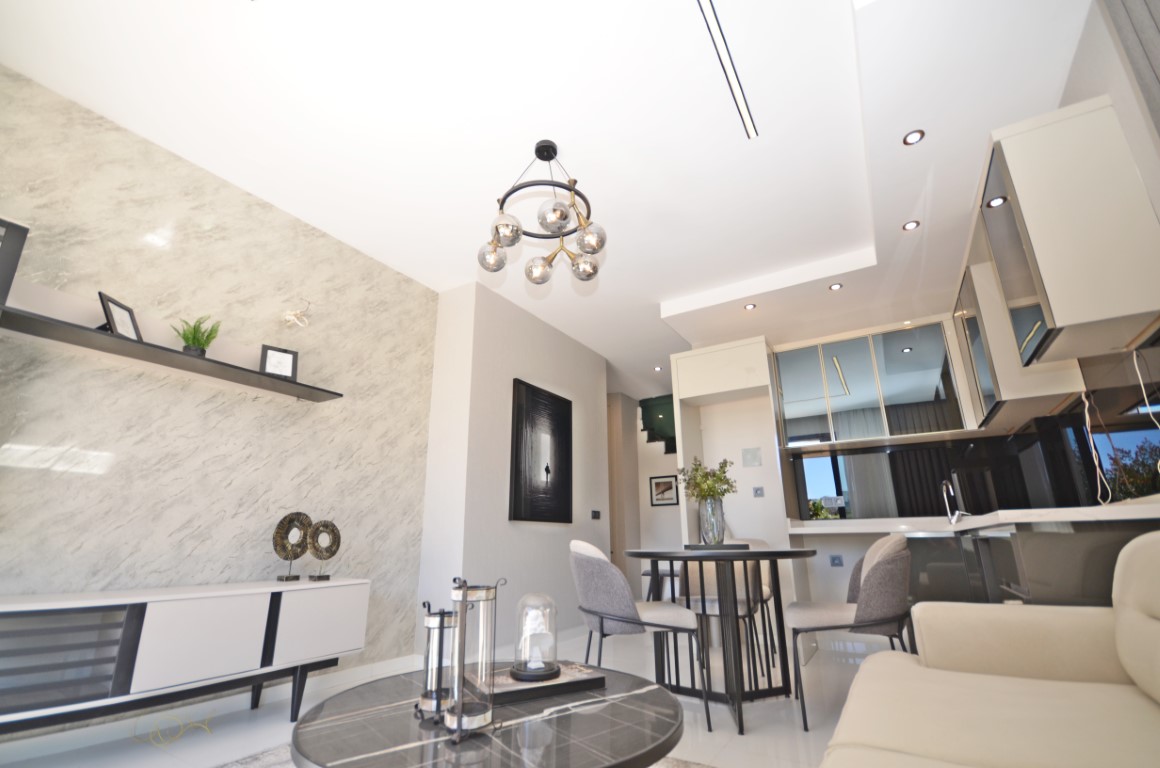 Апартаменты в Алании, Турция, 100 м² - фото 8