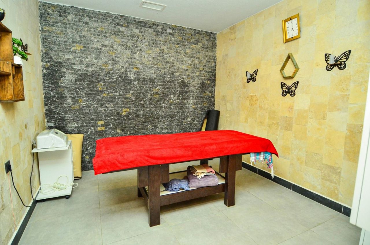 Апартаменты в Алании, Турция, 55 м² - фото 8