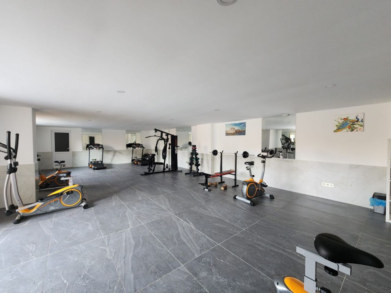 Апартаменты в Алании, Турция, 85 м² - фото 8