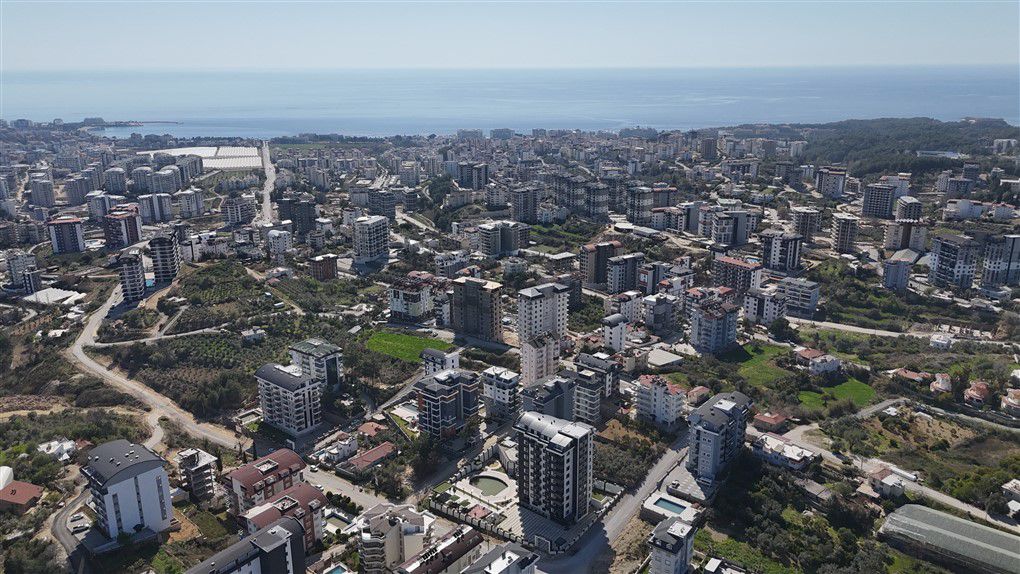 Апартаменты в Алании, Турция, 50 м² - фото 8