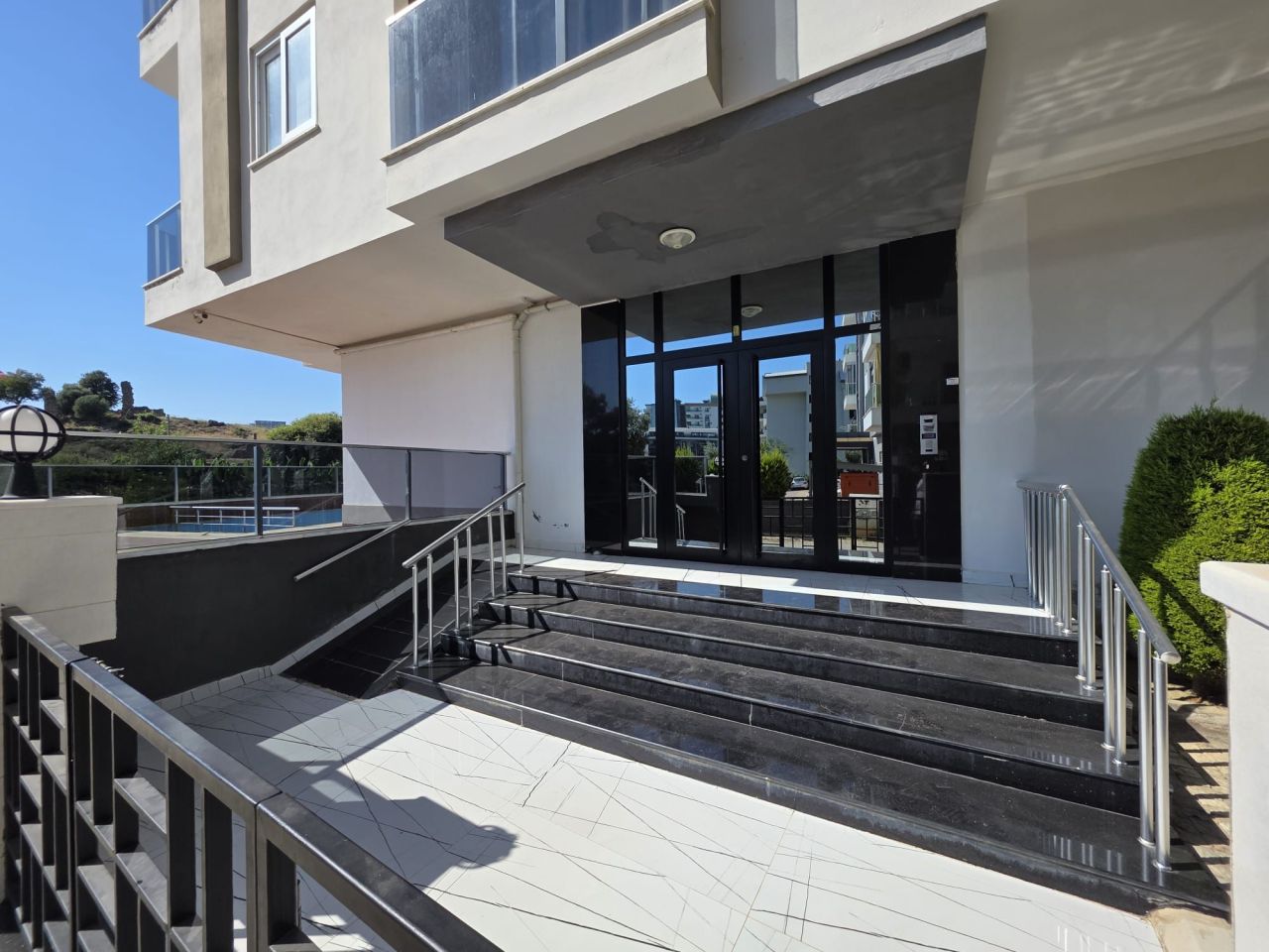 Апартаменты в Алании, Турция, 50 м² - фото 8