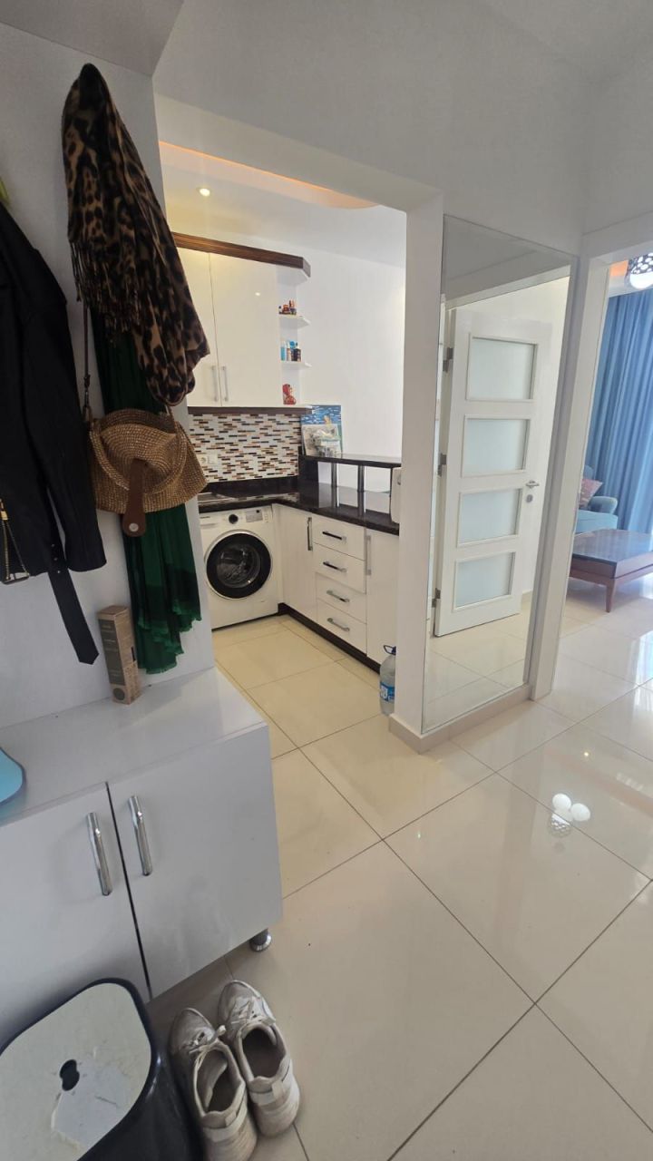 Апартаменты в Алании, Турция - фото 8