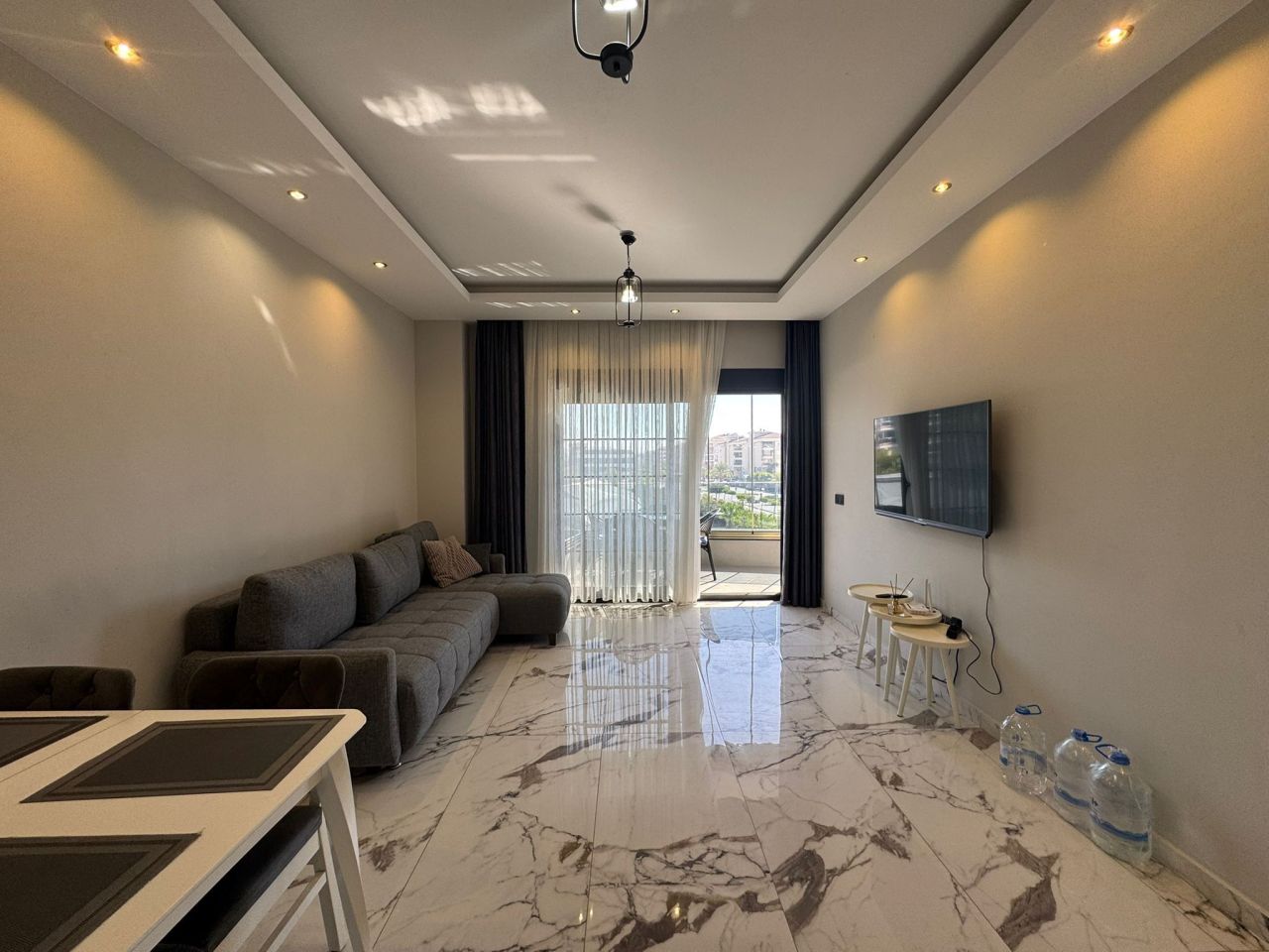 Апартаменты в Алании, Турция, 60 м² - фото 8