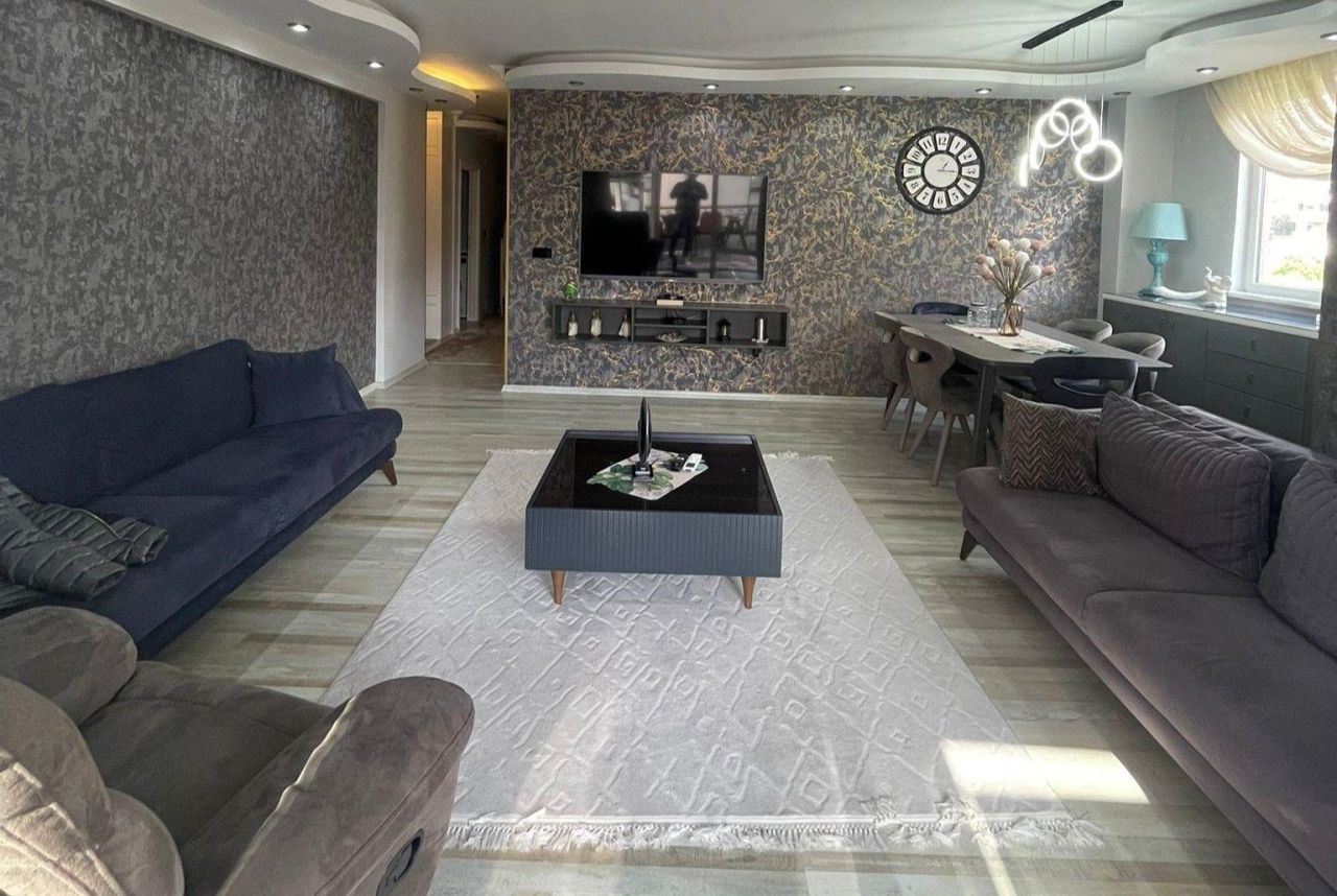 Апартаменты в Алании, Турция, 120 м² - фото 8