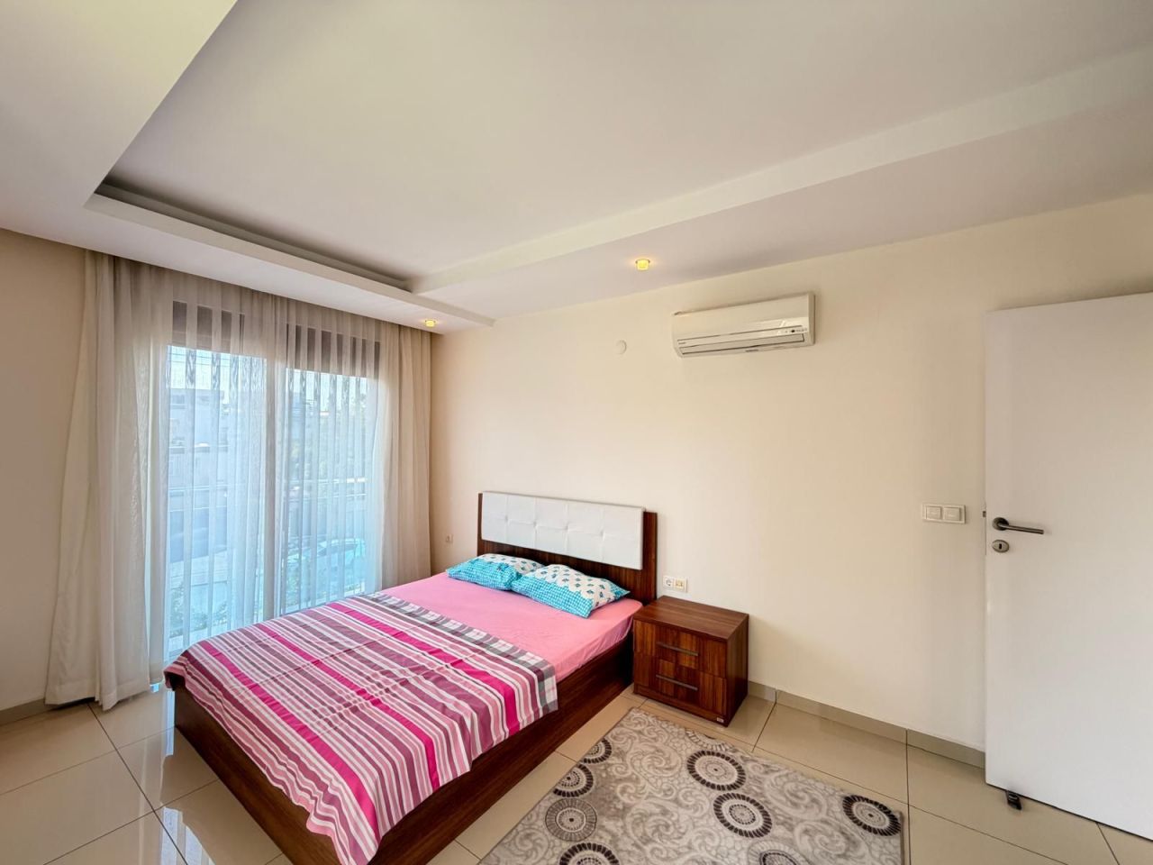 Апартаменты в Алании, Турция, 100 м² - фото 8