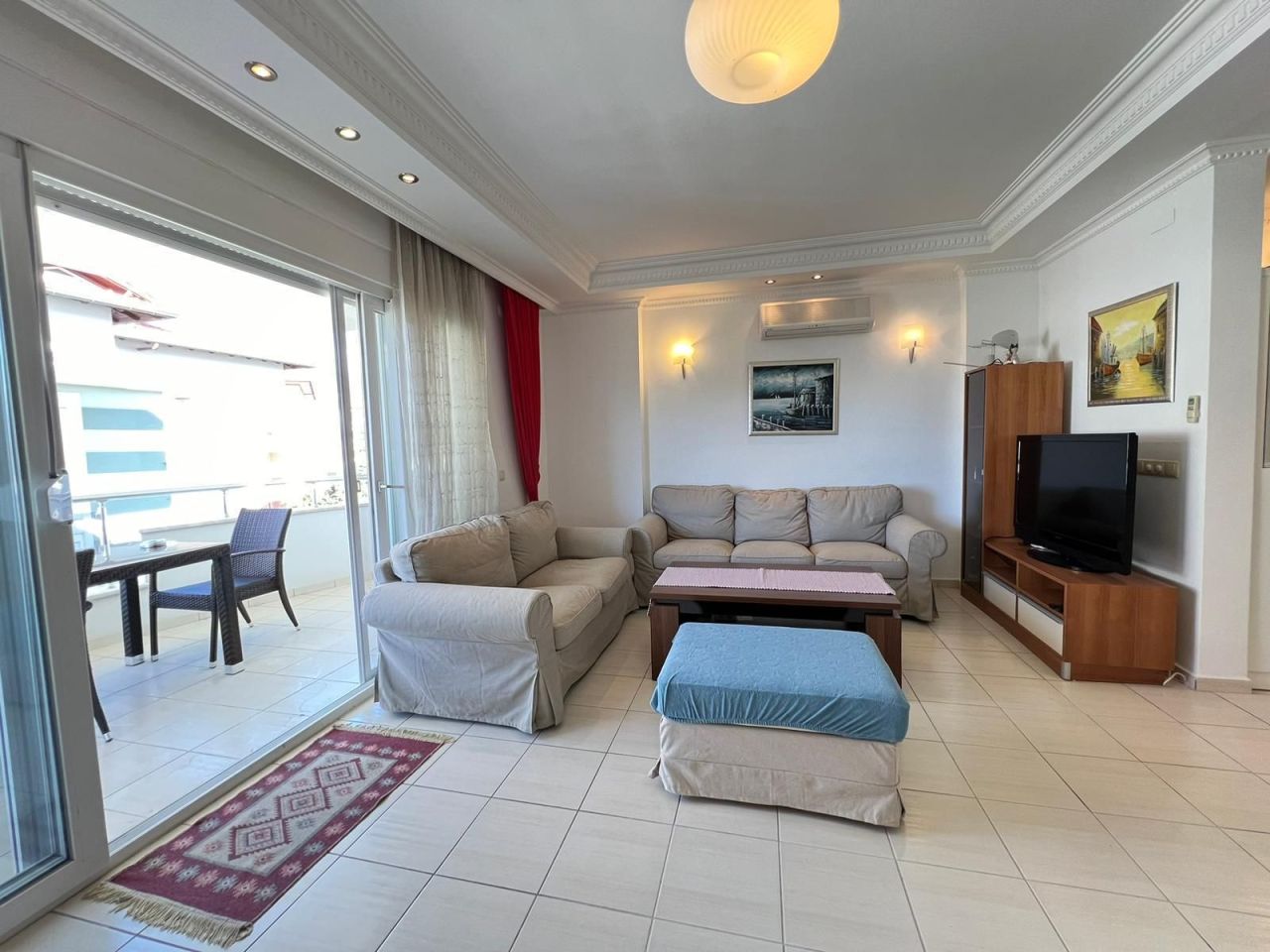 Апартаменты в Алании, Турция, 150 м² - фото 8