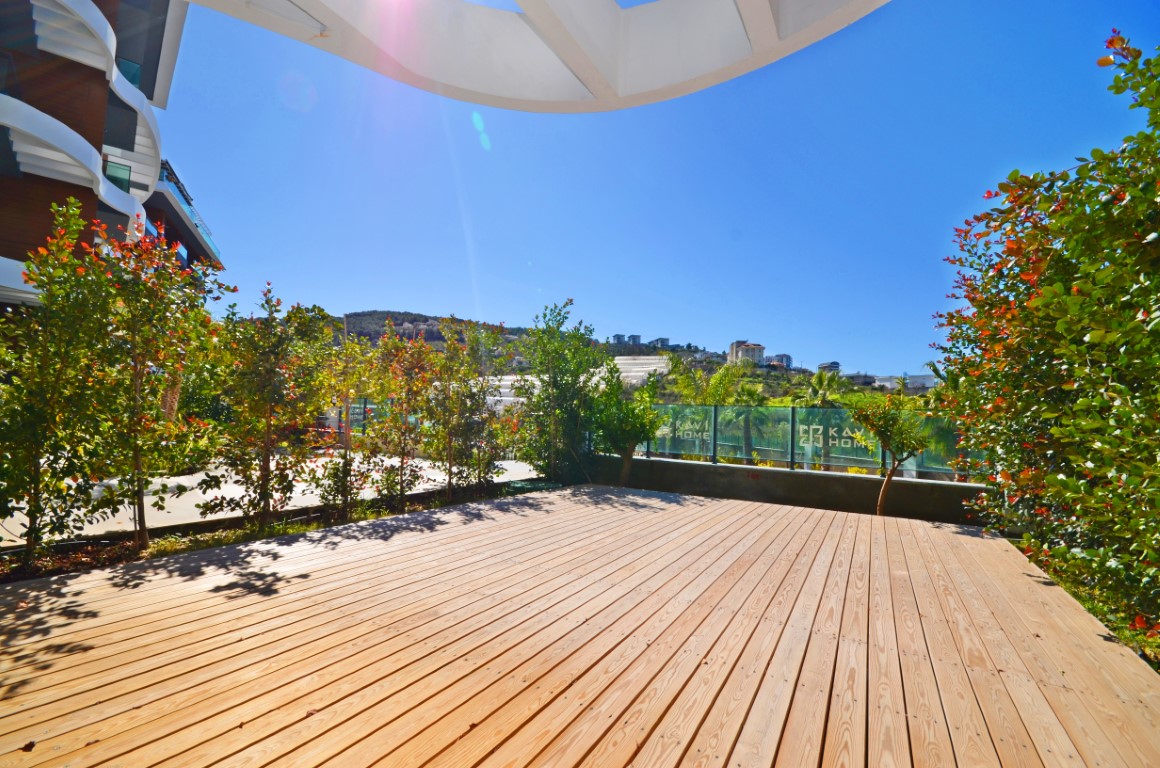 Апартаменты в Алании, Турция, 100 м² - фото 8