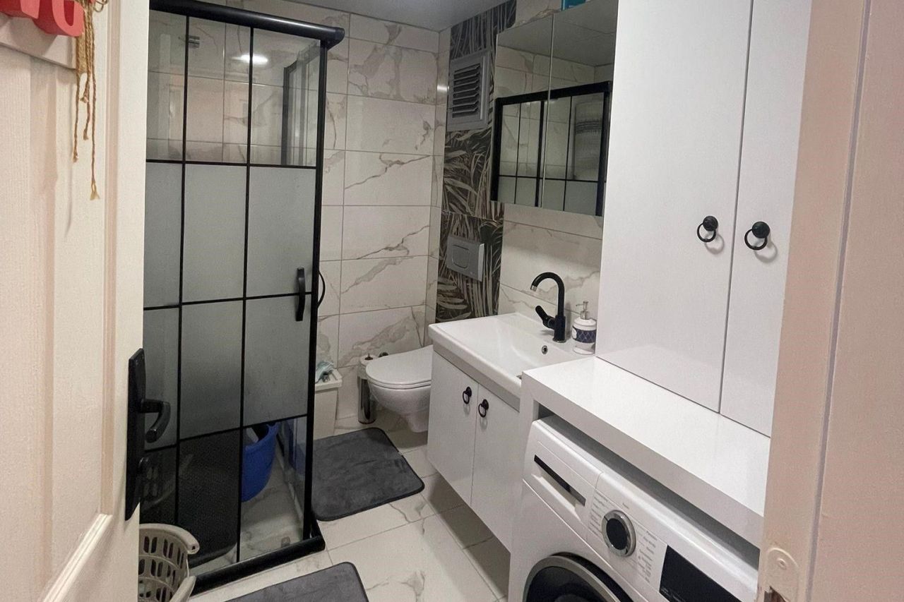 Апартаменты в Алании, Турция, 120 м² - фото 9