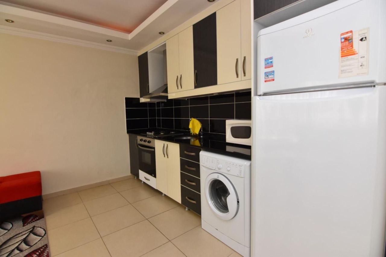 Апартаменты в Алании, Турция, 65 м² - фото 9