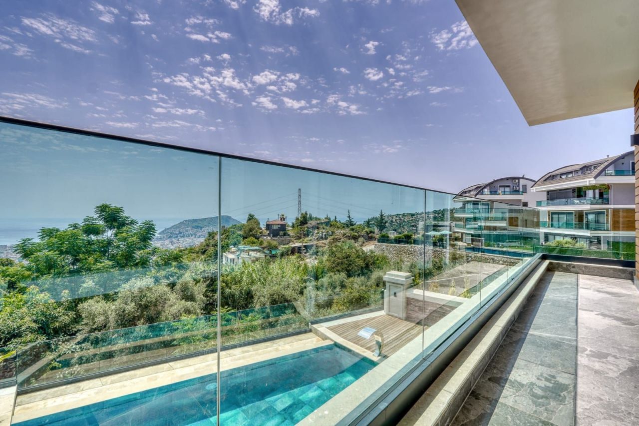 Апартаменты в Алании, Турция, 450 м² - фото 9