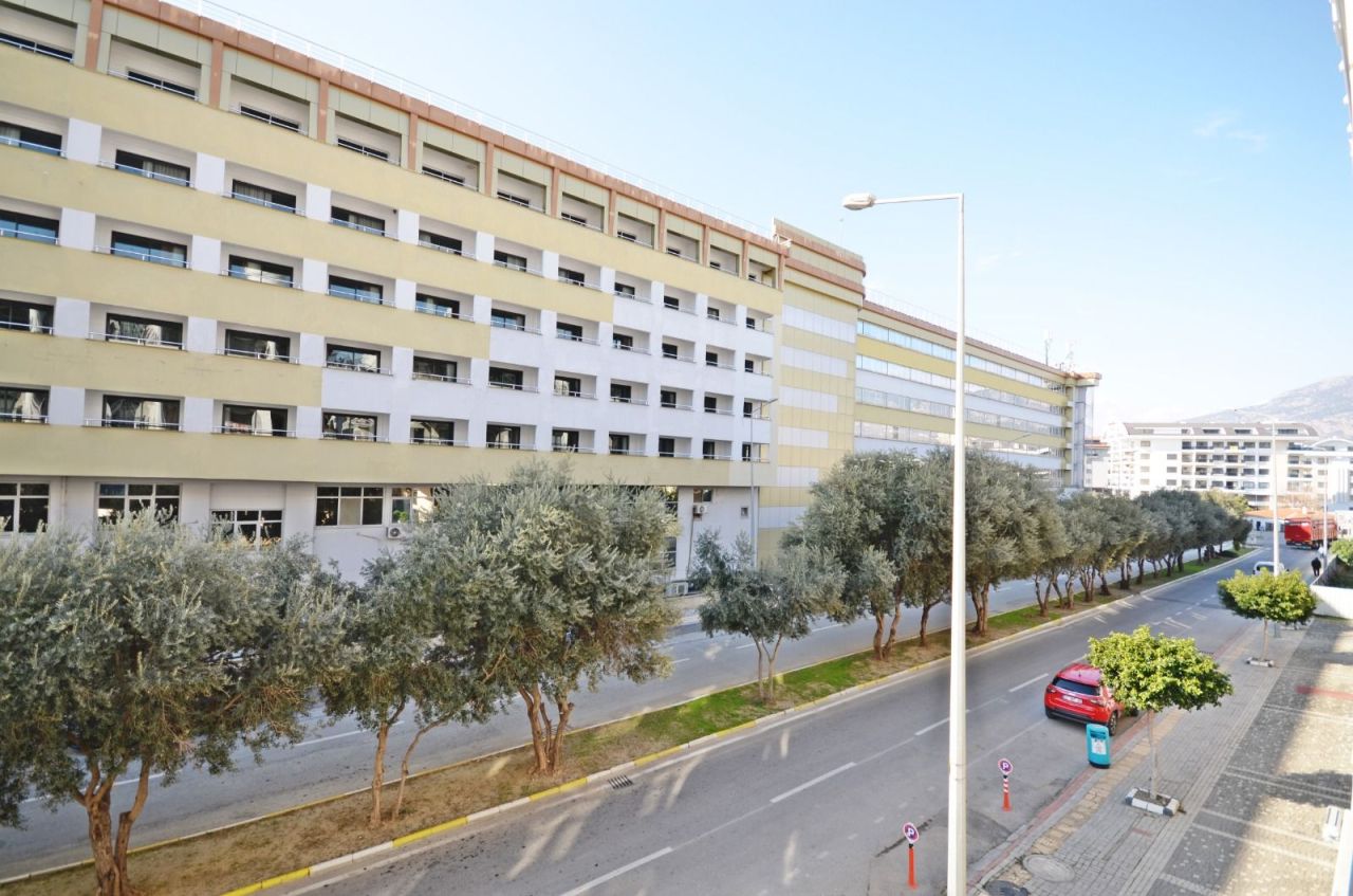Апартаменты в Алании, Турция, 100 м² - фото 9
