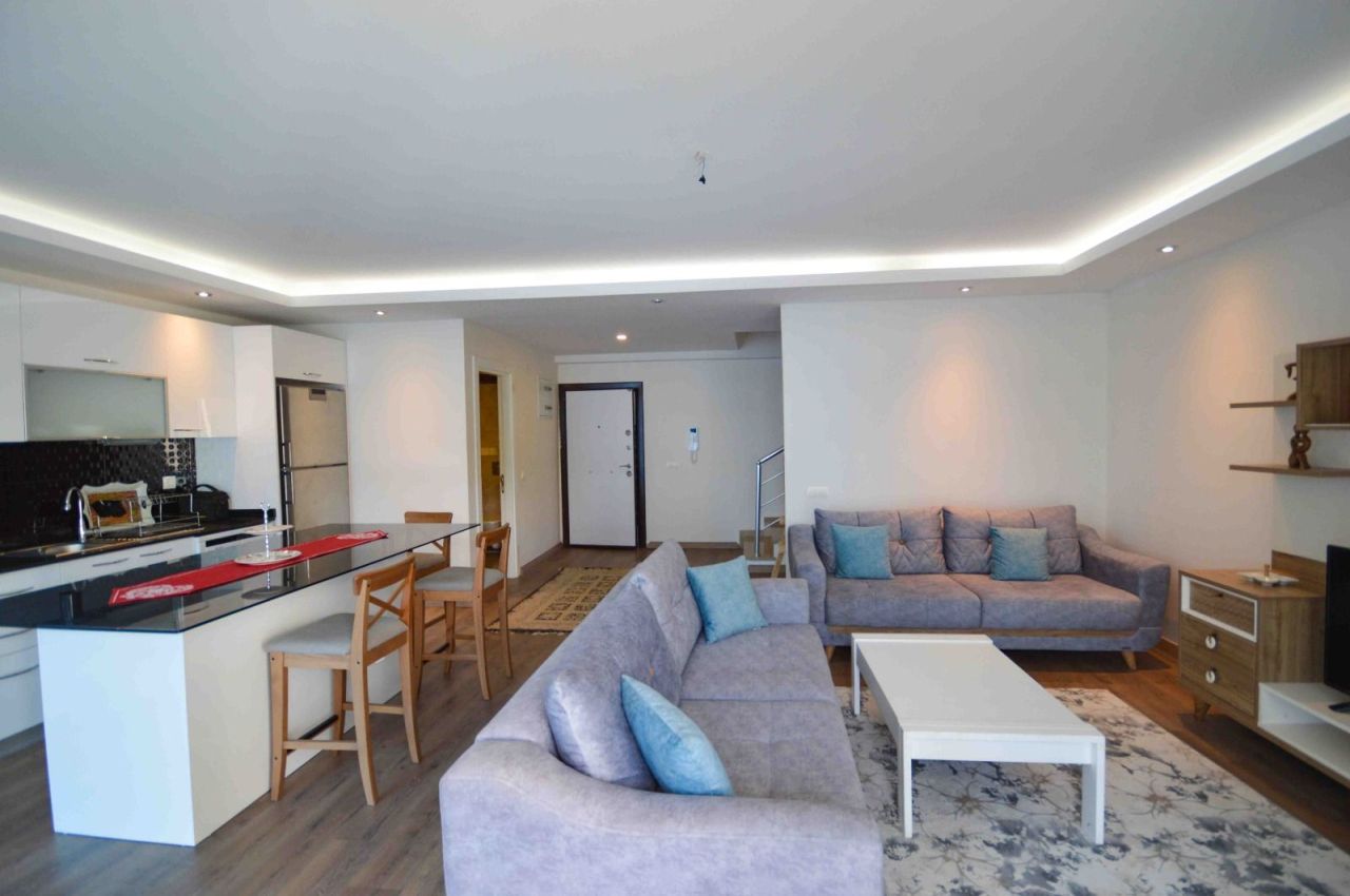 Апартаменты в Алании, Турция, 155 м² - фото 9