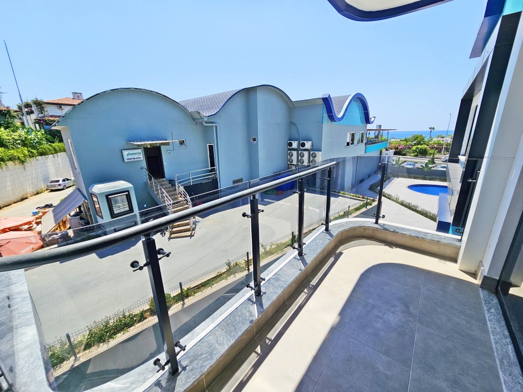 Апартаменты в Алании, Турция, 50 м² - фото 9