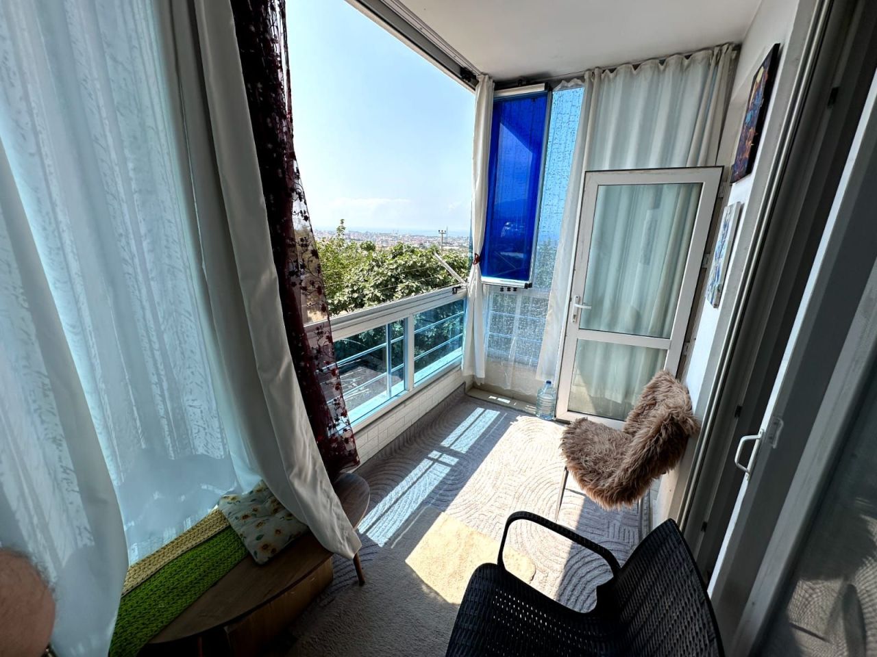 Апартаменты в Алании, Турция, 60 м² - фото 9