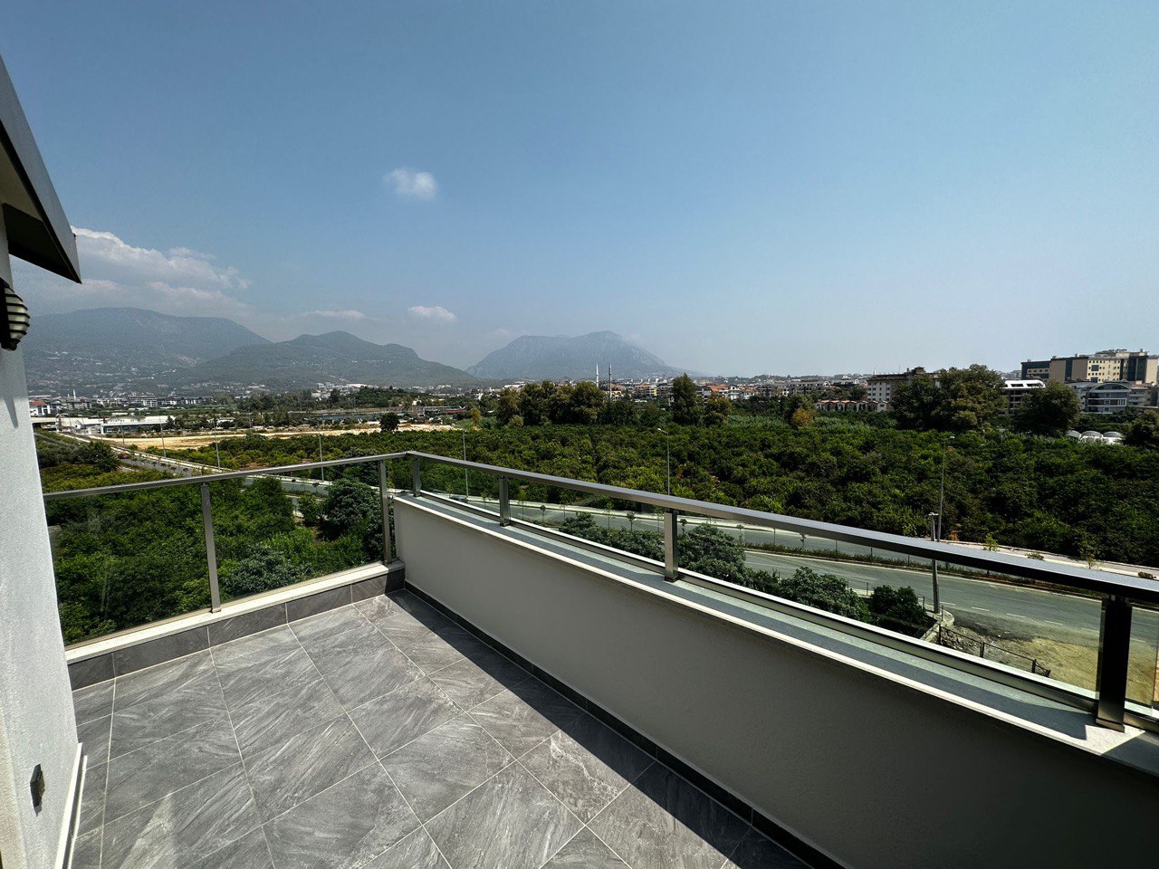 Апартаменты в Алании, Турция, 100 м² - фото 9