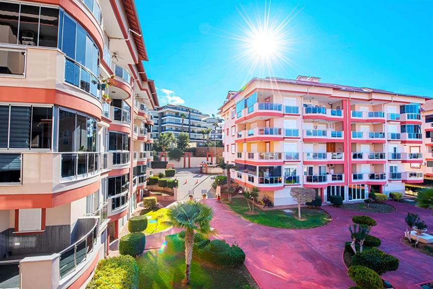 Апартаменты в Алании, Турция, 115 м² - фото 9