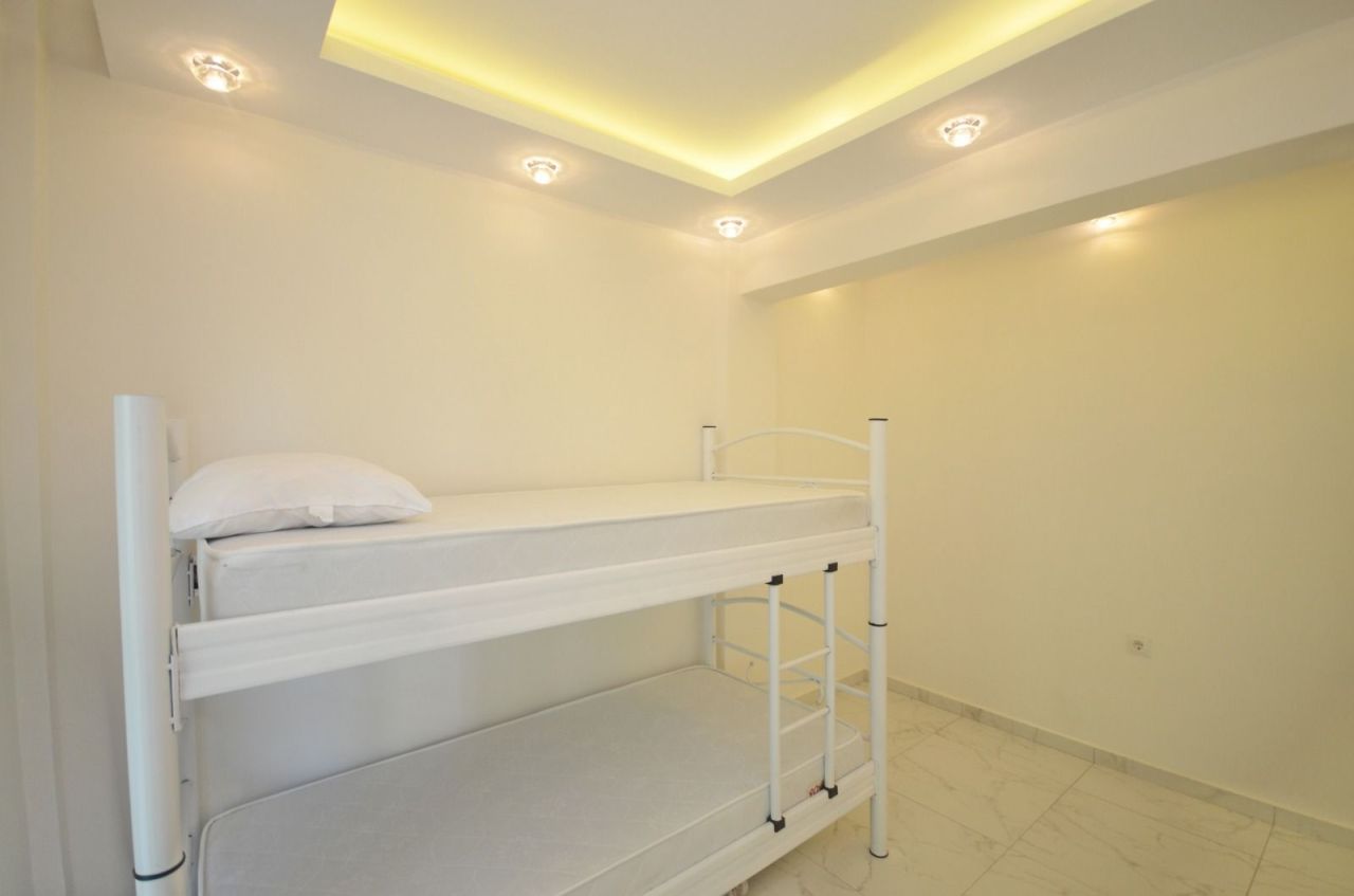 Апартаменты в Алании, Турция, 100 м² - фото 9