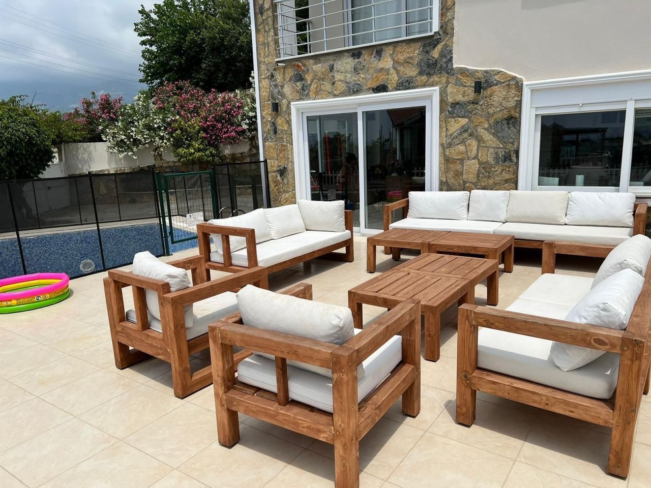 Апартаменты в Алании, Турция, 192 м² - фото 9