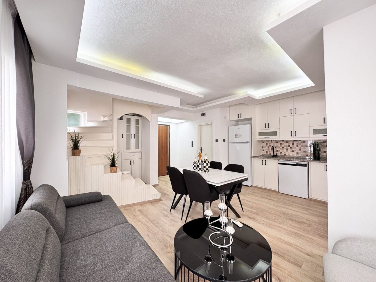 Апартаменты в Алании, Турция - фото 9