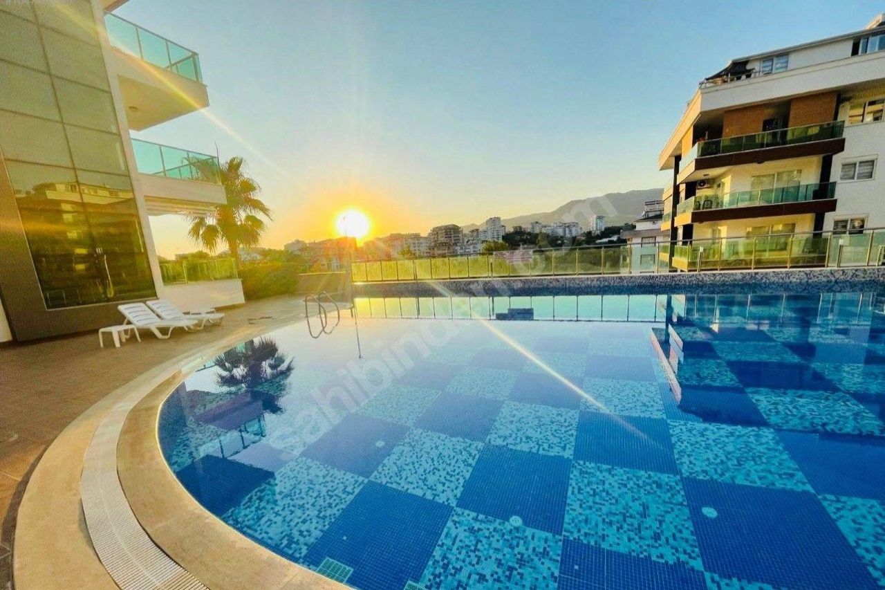 Апартаменты в Алании, Турция, 65 м² - фото 7