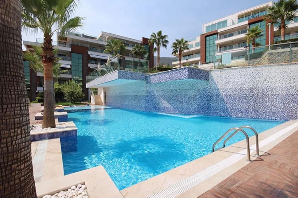 Апартаменты в Алании, Турция, 80 м² - фото 9