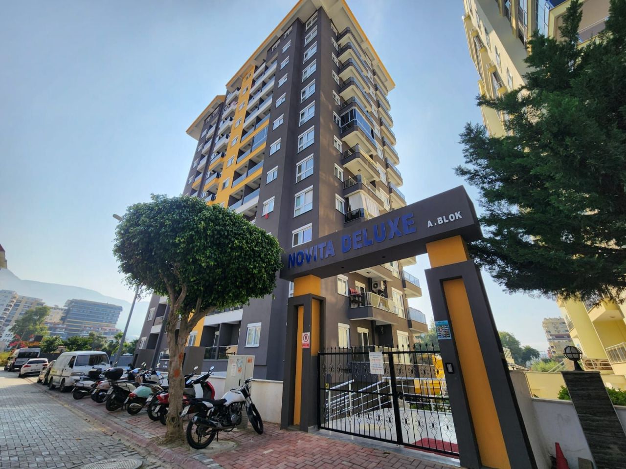 Апартаменты в Алании, Турция, 85 м² - фото 9