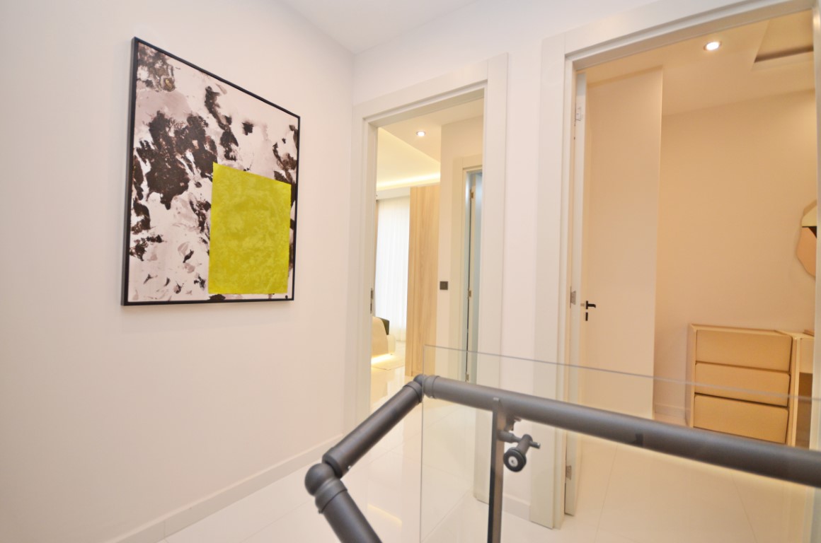 Апартаменты в Алании, Турция, 140 м² - фото 9