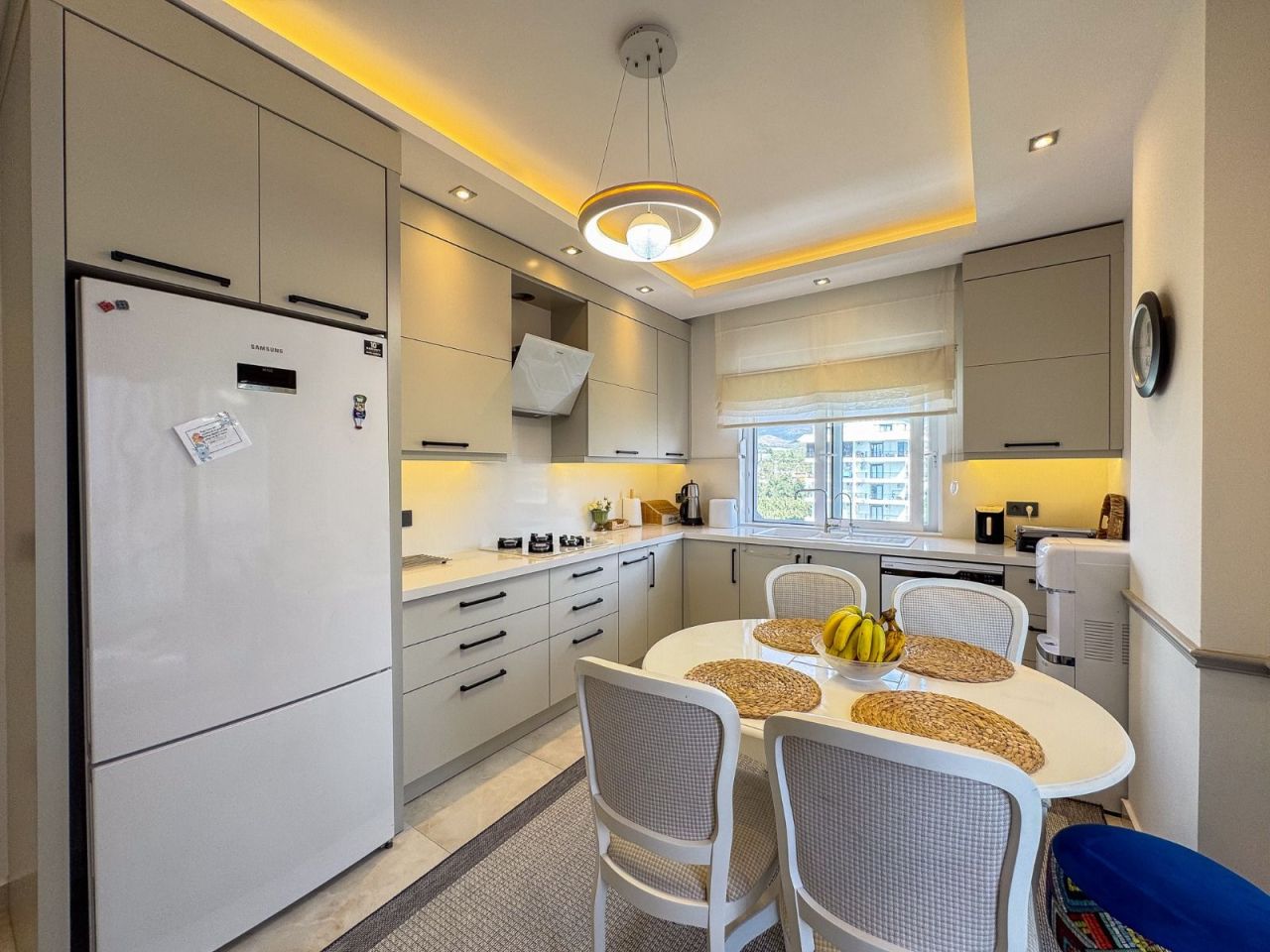 Апартаменты в Алании, Турция - фото 9