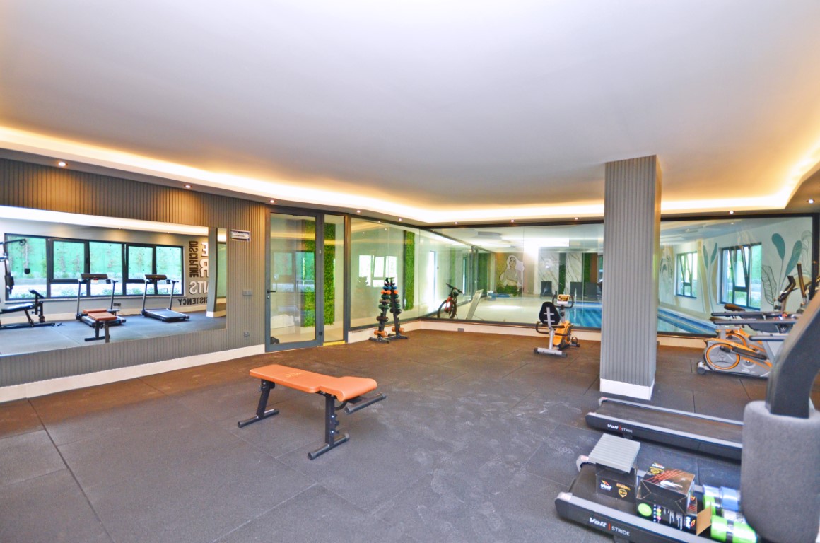 Апартаменты в Алании, Турция, 49 м² - фото 9