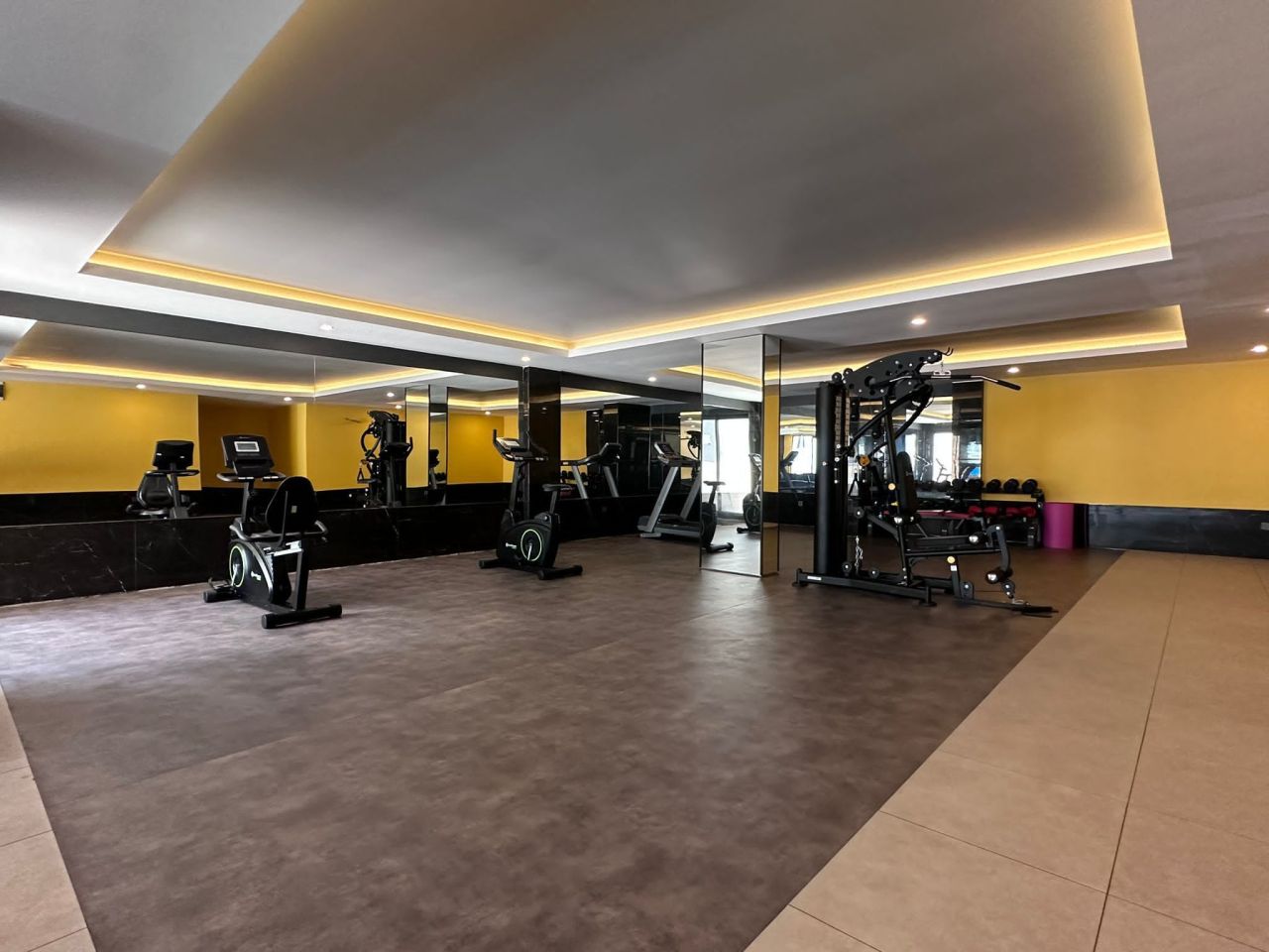 Апартаменты в Алании, Турция, 55 м² - фото 9