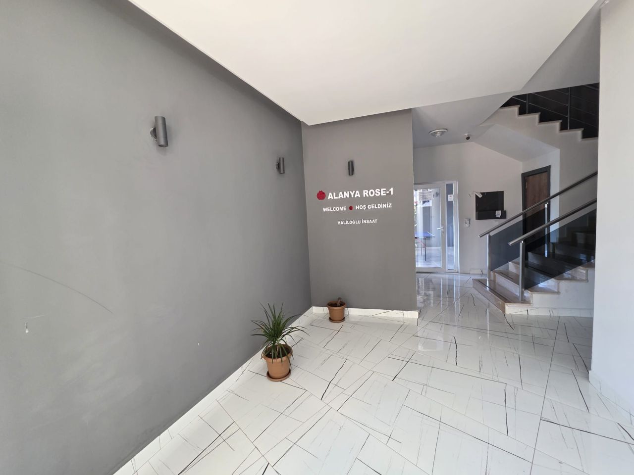 Апартаменты в Алании, Турция, 50 м² - фото 9