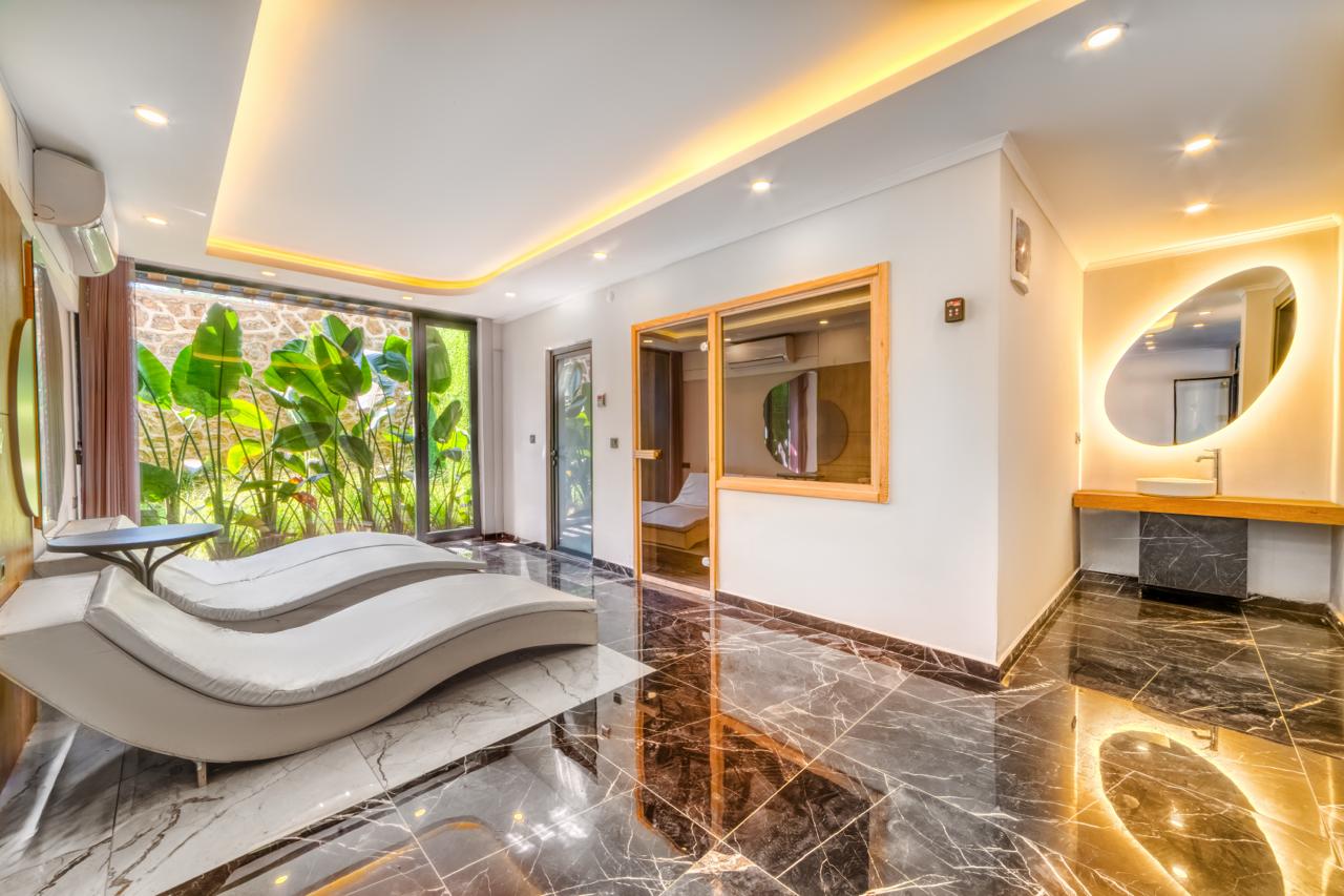 Апартаменты в Алании, Турция, 50 м² - фото 9