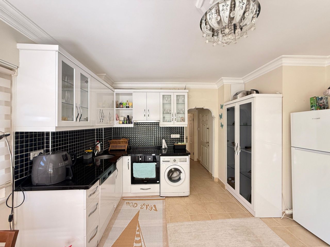 Апартаменты в Алании, Турция, 60 м² - фото 9