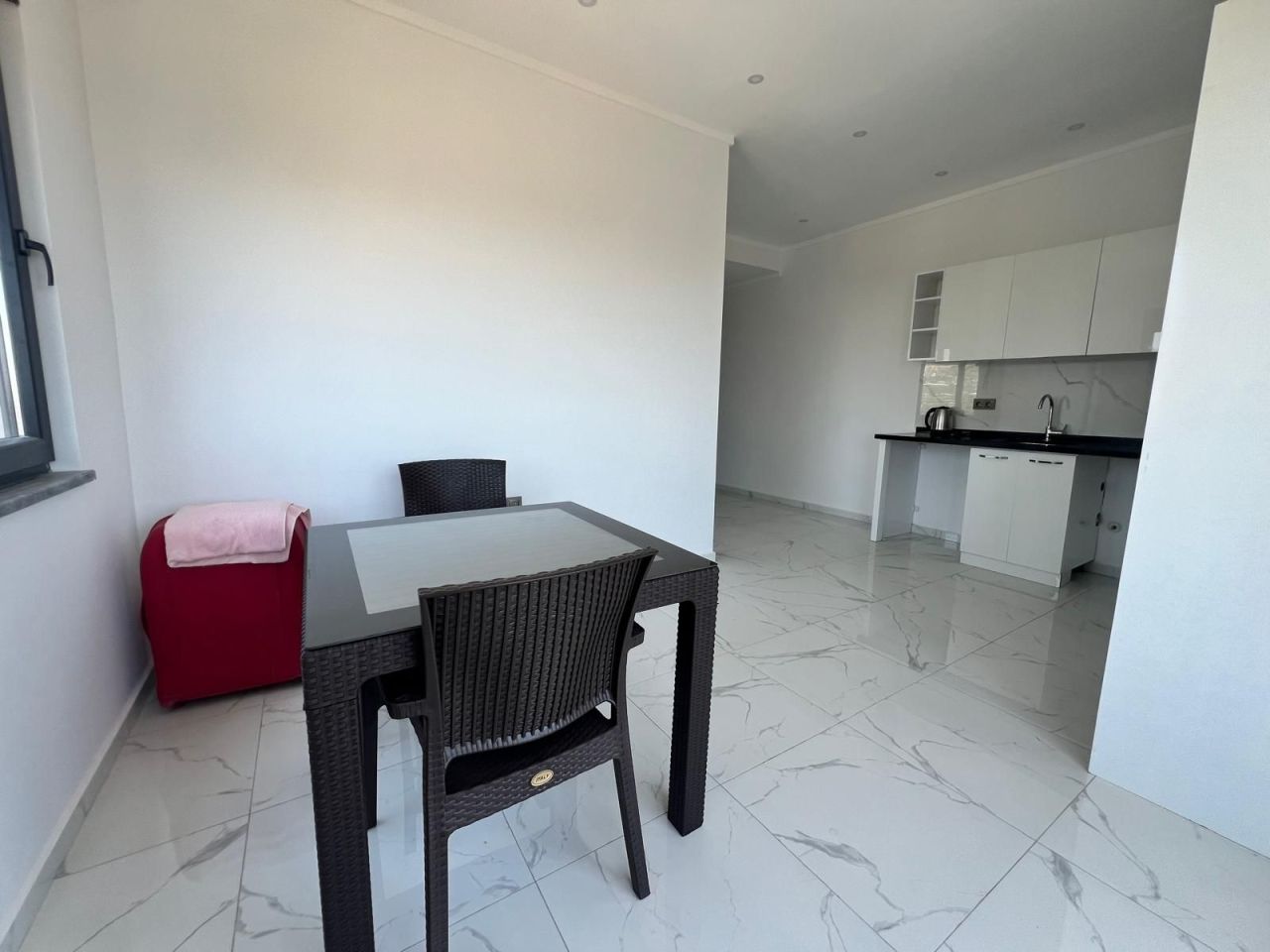 Апартаменты в Алании, Турция, 55 м² - фото 9