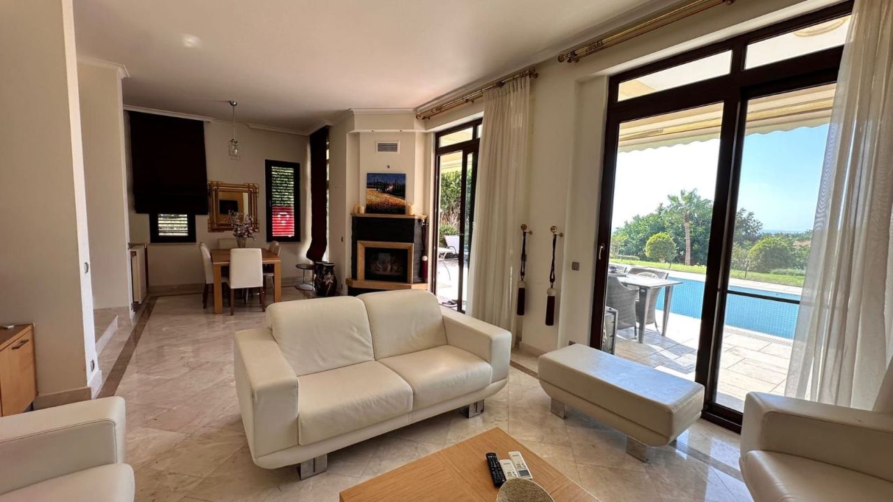 Апартаменты в Алании, Турция, 220 м² - фото 9