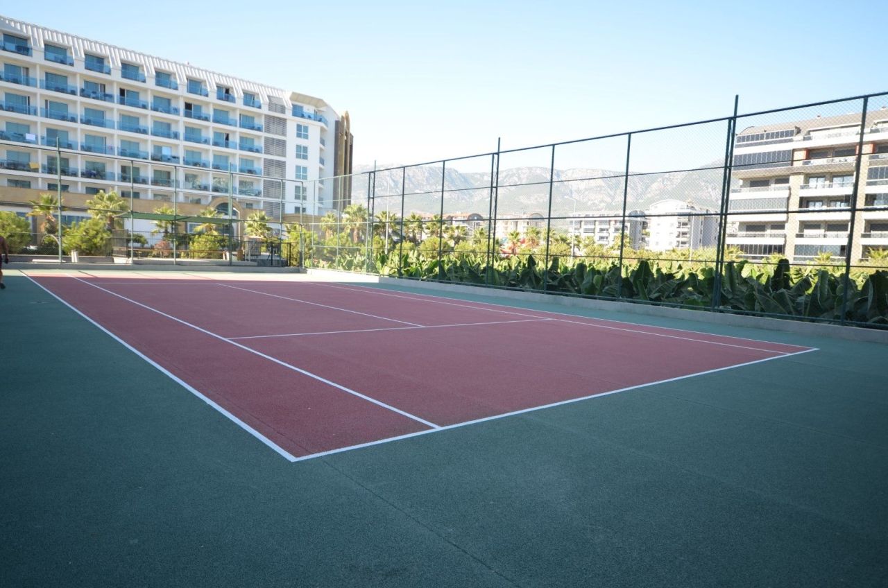 Апартаменты в Алании, Турция, 56 м² - фото 9